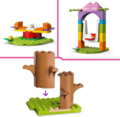 LEGO Gabby's Dollhouse Kitty Fairy's Garden Party 6427548/10787 - Colorland Toys