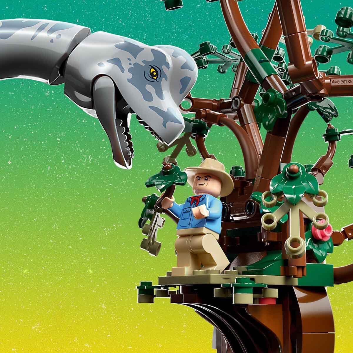LEGO Jurassic World Brachiosaurus Discovery Set 76960/6427972 - Colorland Toys