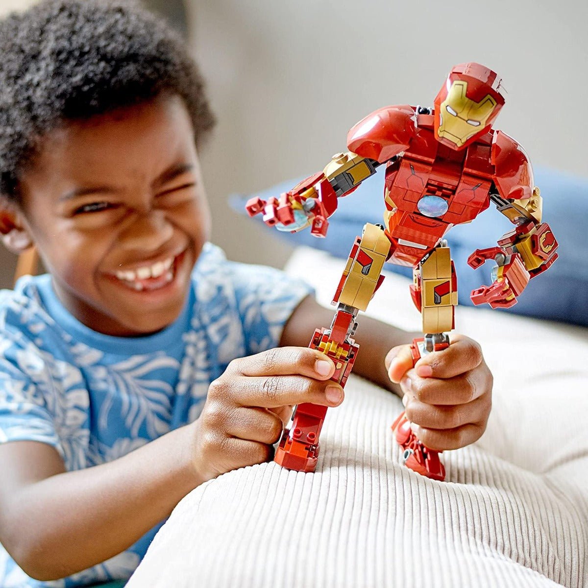 LEGO Marvel Avengers Iron Man Figure 76206 - Colorland Toys