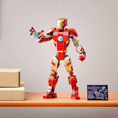 LEGO Marvel Avengers Iron Man Figure 76206 - Colorland Toys