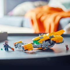 LEGO Marvel Baby Rocket's Ship 76254/6427737 - Colorland Toys