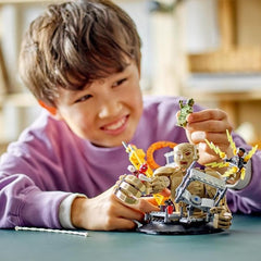 Lego Marvel Spider - man VS Sandman: Final Battle - Colorland Toys