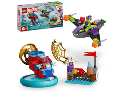 LEGO Marvel Spidey VS Green Goblin 6470340/10793 - Colorland Toys