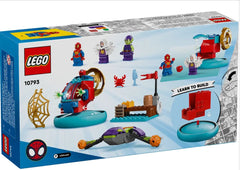 LEGO Marvel Spidey VS Green Goblin 6470340/10793 - Colorland Toys