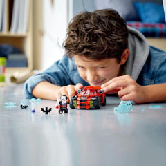 LEGO Miles Morales vs. Morbius 6427721/76244 - Colorland Toys