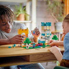 LEGO Minecraft The Crafting Box 4.0 - Colorland Toys