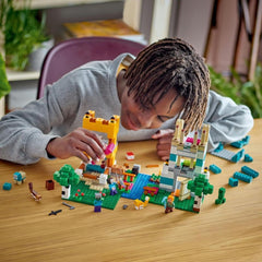 LEGO Minecraft The Crafting Box 4.0 - Colorland Toys