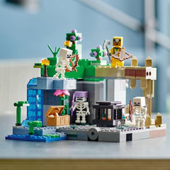 LEGO Minecraft The Skeleton Dungeon 6393759/21189 - Colorland Toys