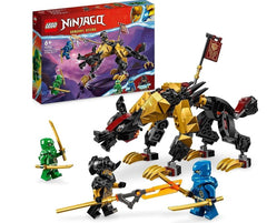 LEGO Ninjago Dragons Rising Imperium Dragon Hunter Hound - Colorland Toys
