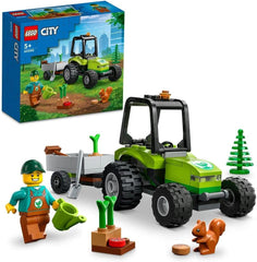 LEGO Park Tractor 6425869/60390 - Colorland Toys
