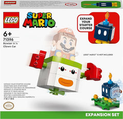 LEGO Super Mario Bowser Jr.'s Clown Car Expansion Set 6379519/71396 - Colorland Toys
