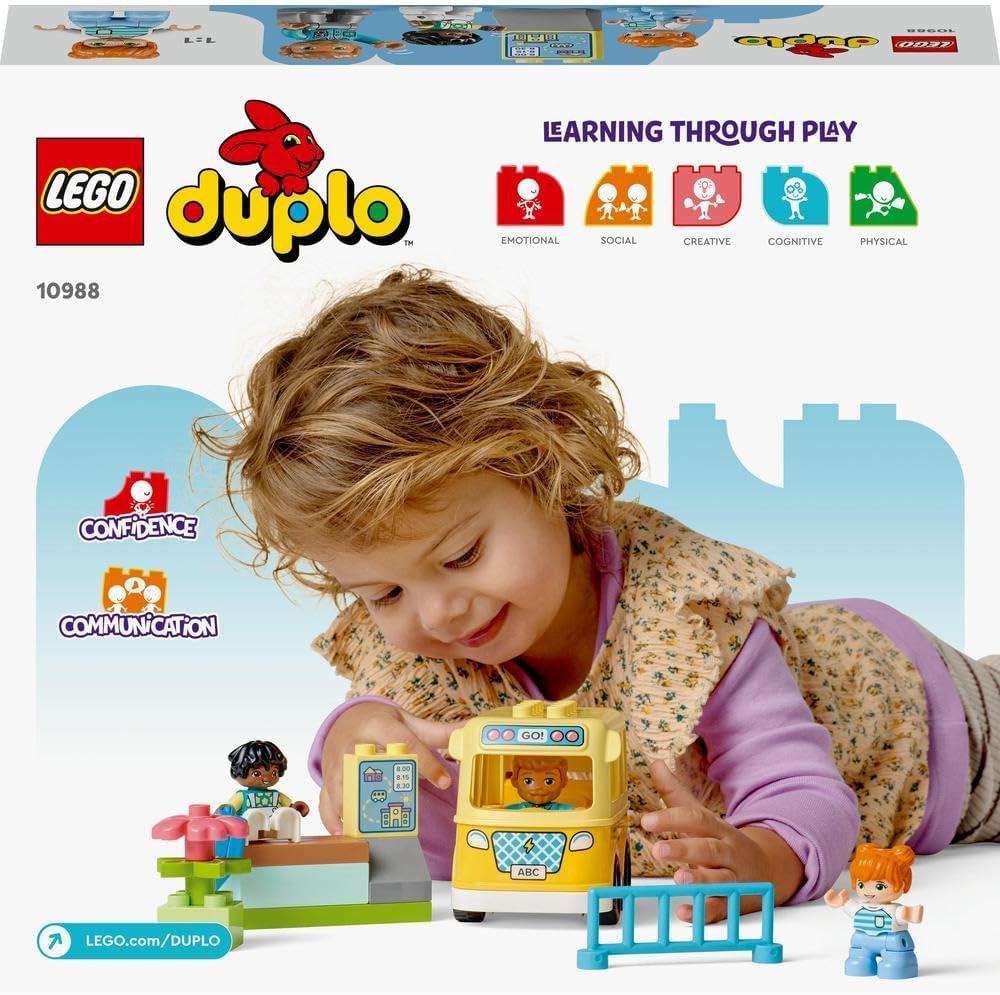 LEGO The Bus Ride 6426537/10988 - Colorland Toys