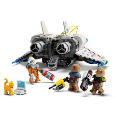LEGO Toy Story Lightyear XL - 15 Spaceship 6379410/76832 - Colorland Toys