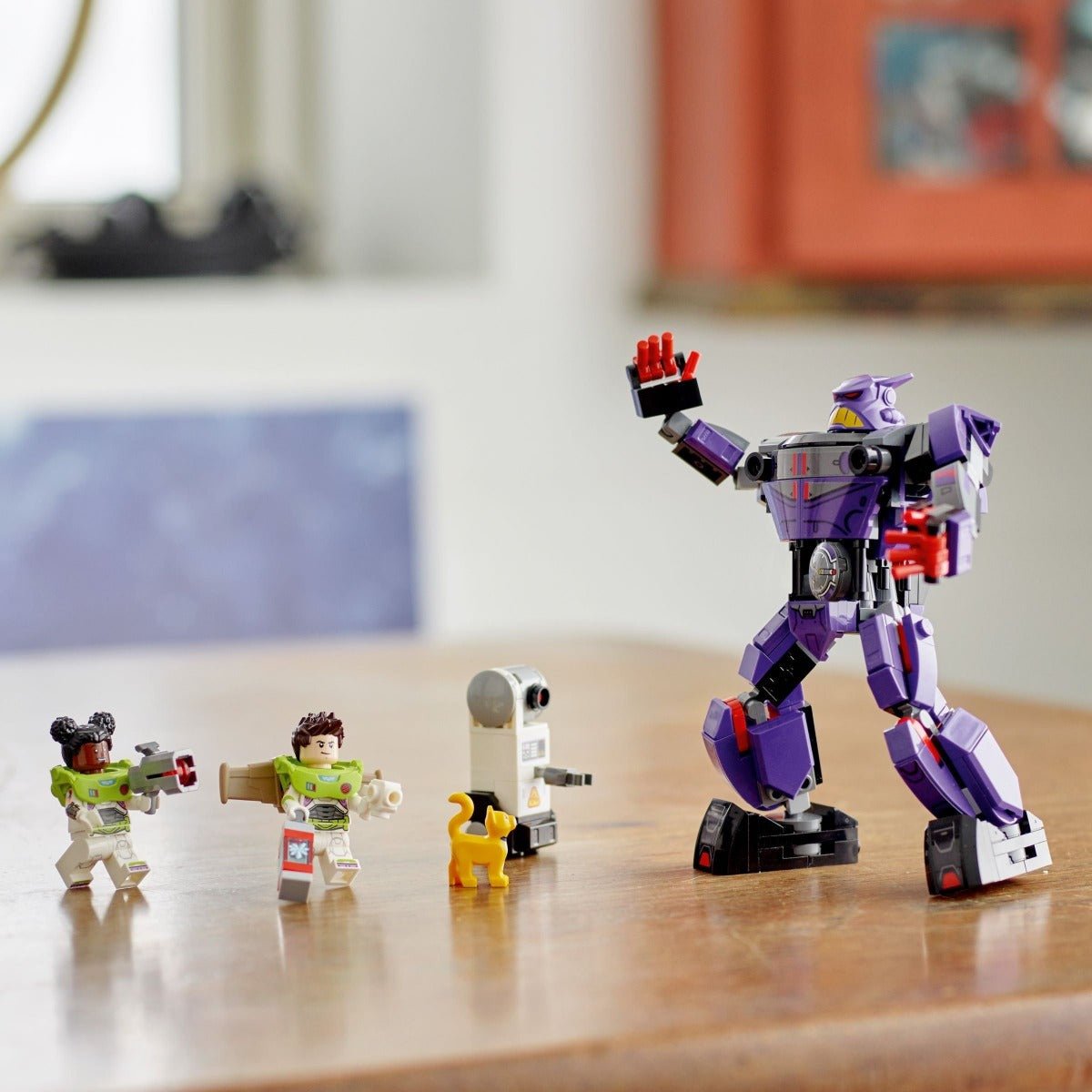 LEGO Zurg Battle 6379409/76831 - Colorland Toys