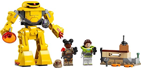 LEGO Zyclops Chase Set 6379408/76830