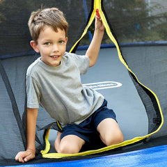 Little Tikes Mega Trampoline 12ft Blue and Black LIT-657061