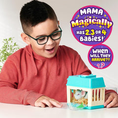 Little Live Pets Mama Surprise Minis: Lil' Mouse 26510/64565 - Colorland Toys