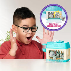 Little Live Pets Mama Surprise Minis: Lil' Mouse 26510/64565 - Colorland Toys