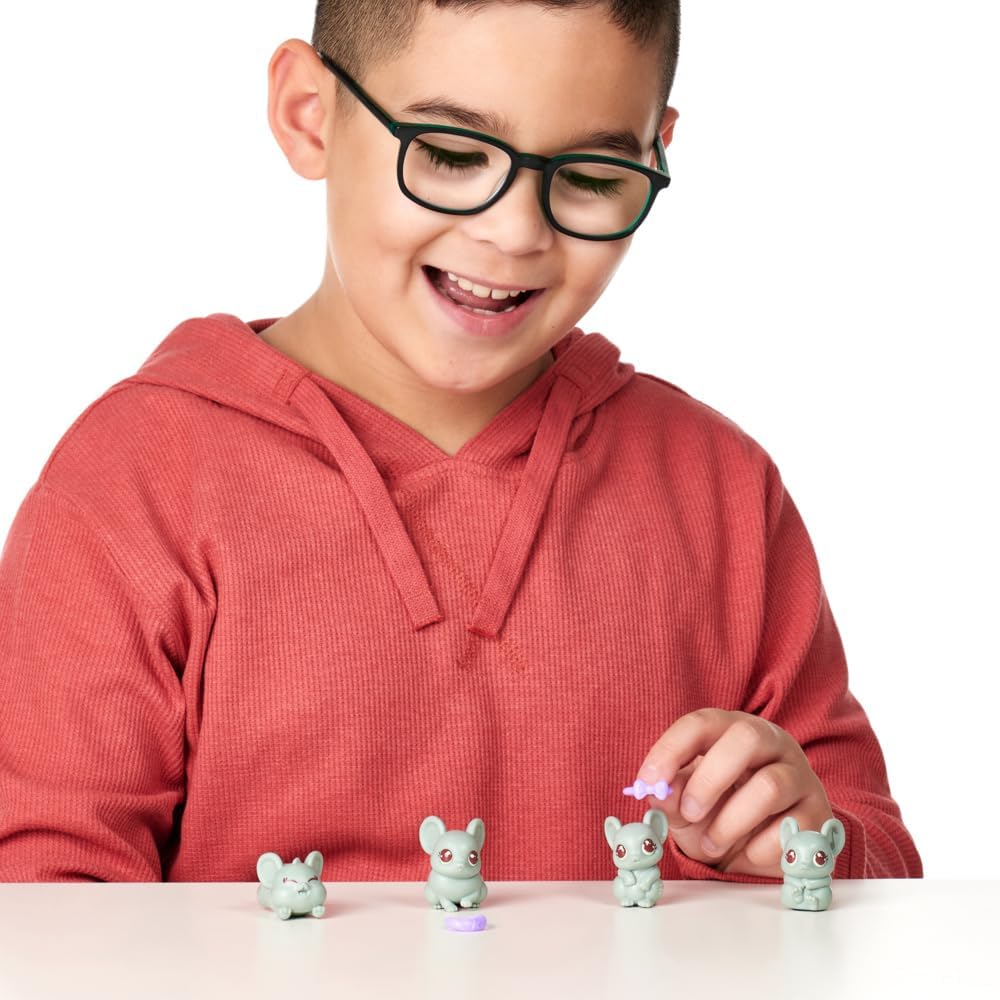 Little Live Pets Mama Surprise Minis: Lil' Mouse 26510/64565 - Colorland Toys