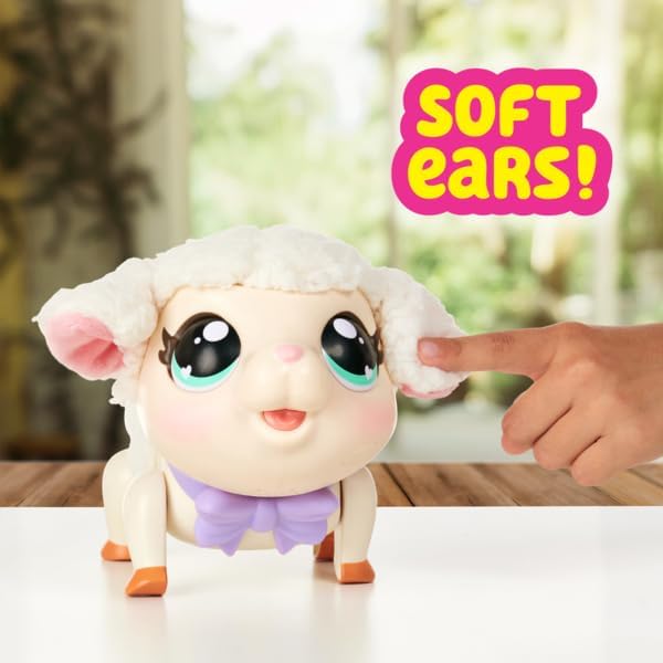 Little Live Pets My Pet Lamb Snowie 26476/64559 - Colorland Toys