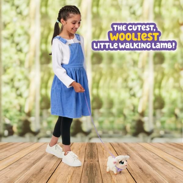 Little Live Pets My Pet Lamb Snowie 26476/64559 - Colorland Toys