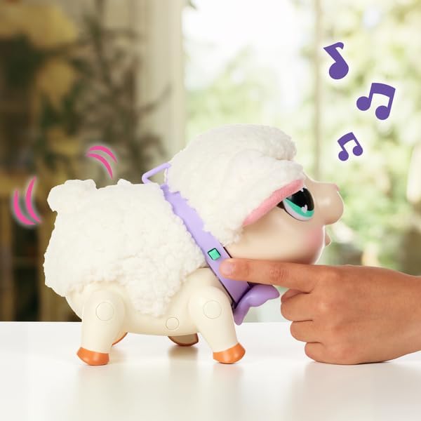 Little Live Pets My Pet Lamb Snowie 26476/64559 - Colorland Toys