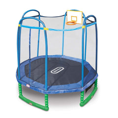 Little Tikes All Star Sports Trampoline 10ft 640261 - Colorland Toys