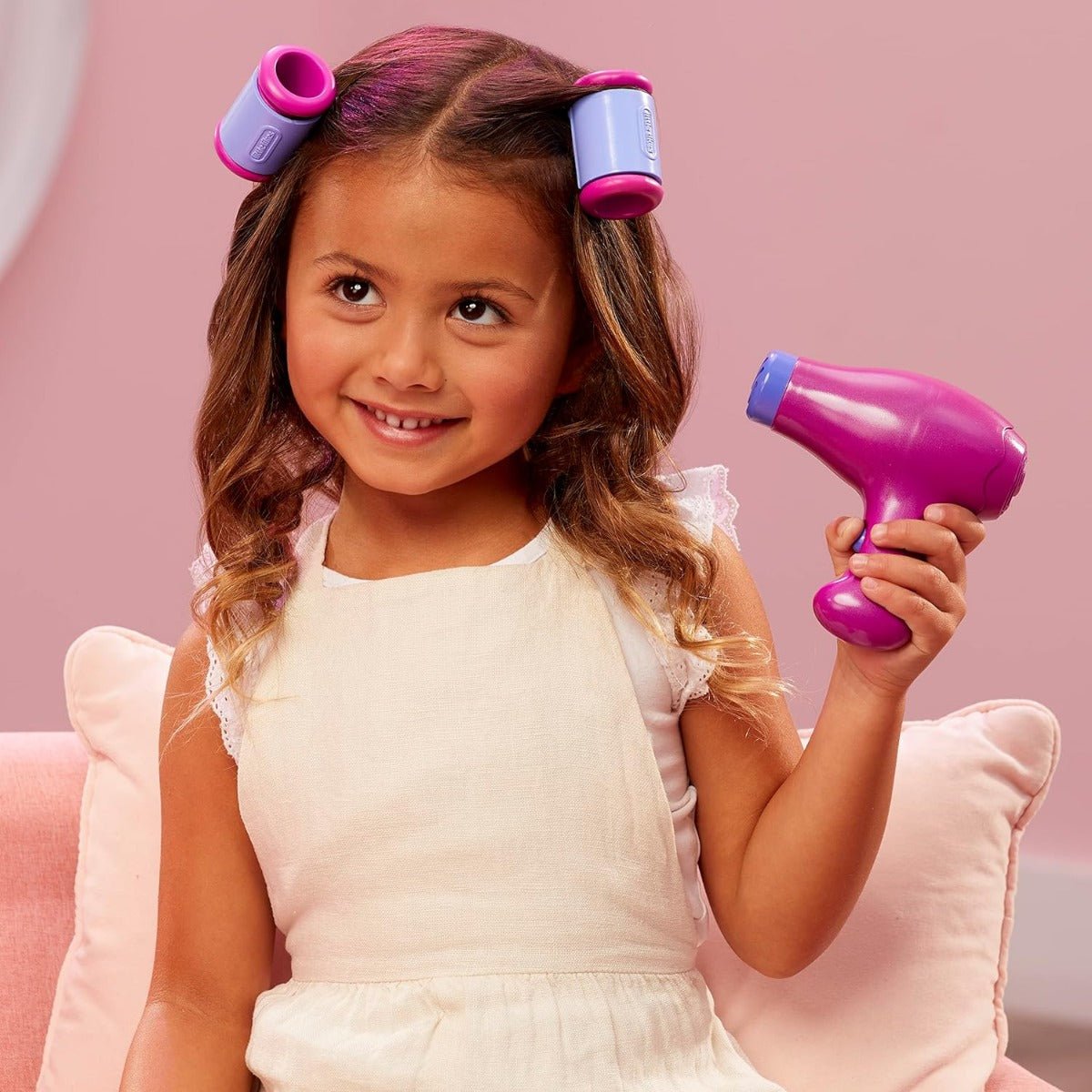 Little Tikes Play & Pamper Spa Set LIT - 662744 - Colorland Toys