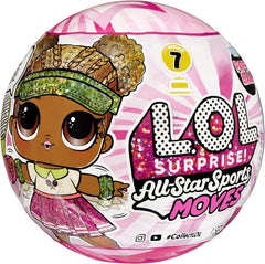 LOL Surprise! All - Star Sports Moves Series 7 MGA - 584209 - Colorland Toys