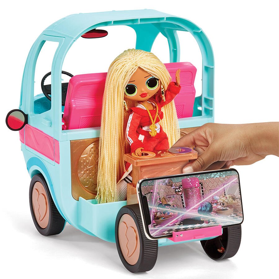 LOL Surprise Glam n' Go Camper - Colorland Toys