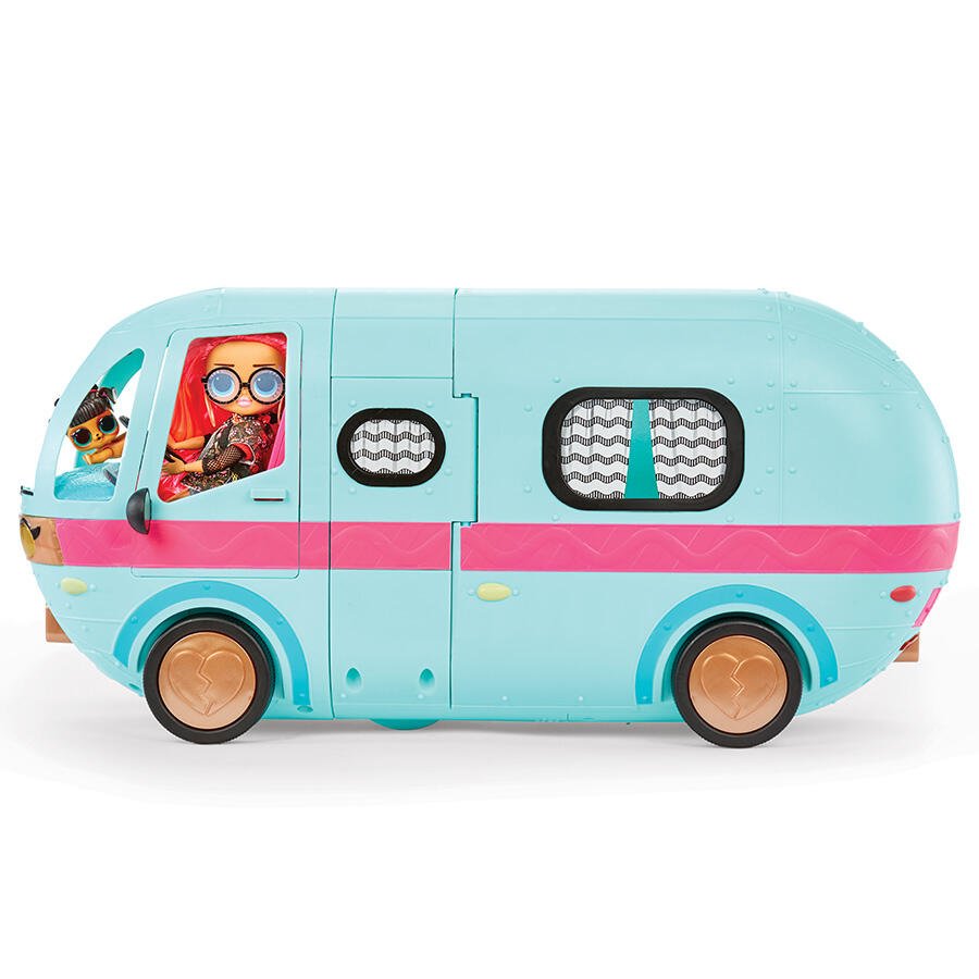 LOL Surprise Glam n' Go Camper - Colorland Toys