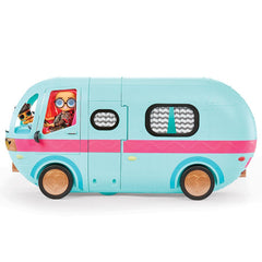 LOL Surprise Glam n' Go Camper - Colorland Toys