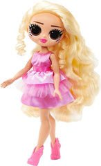 Lol Surprise! OMG Fashion Doll - Pink Chick MGA - 985792 - Colorland Toys