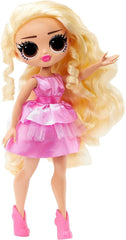 Lol Surprise! OMG Fashion Doll - Pink Chick MGA - 985792 - Colorland Toys