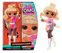 LOL Surprise! OMG HoS Doll S3 - Speedster MGA - 588580 - Colorland Toys