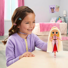 L.O.L Surprise OMG Swag Fashion Doll MGA - 591573 - Colorland Toys