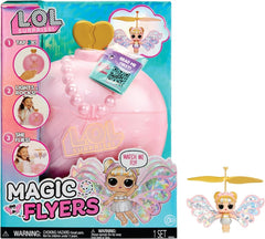 LOL Surprise Rock n' Release Flyers (Gold Wings) - Colorland Toys