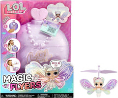 LOL Surprise Rock n' Release Flyers (Lilac Wings) - Colorland Toys