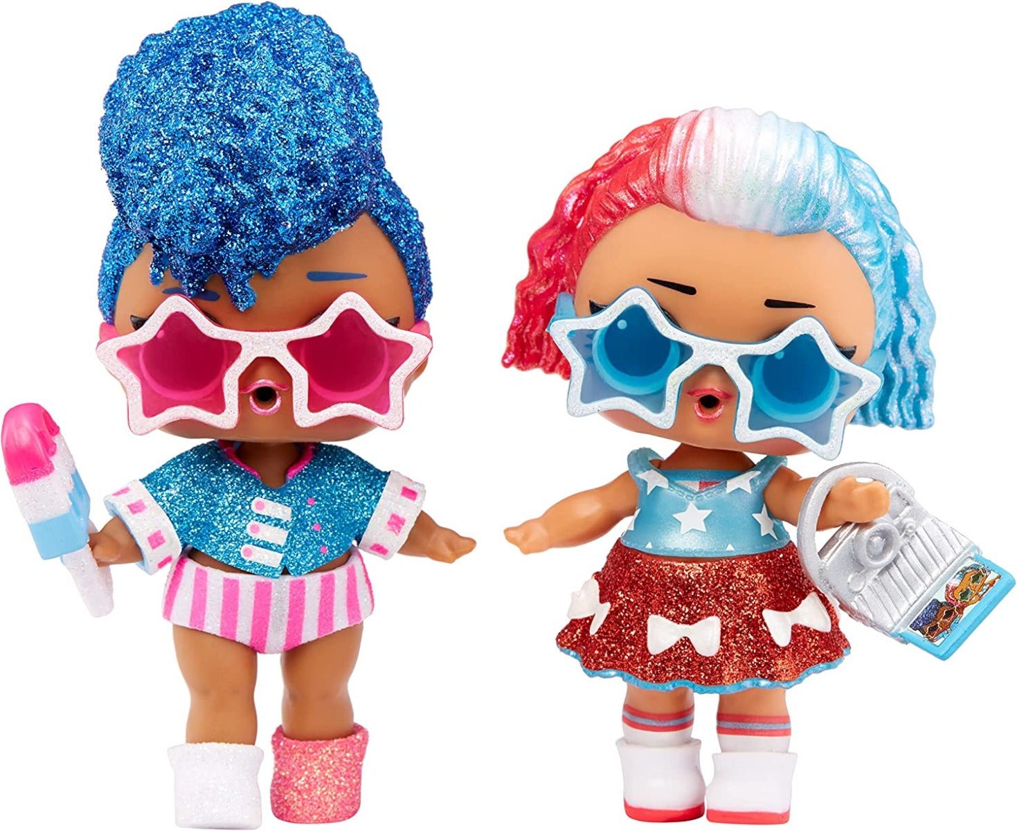 LOL Surprise! Summer Dayz Independent Queen Doll 581789/MGA - 581802 - Colorland Toys