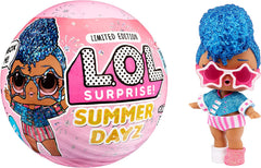 LOL Surprise! Summer Dayz Independent Queen Doll 581789/MGA - 581802 - Colorland Toys