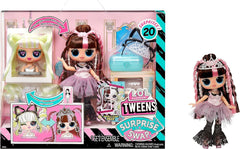 LOL Surprise Tweens Swap Bronze to Blonde Billie MGA - 591740 - Colorland Toys