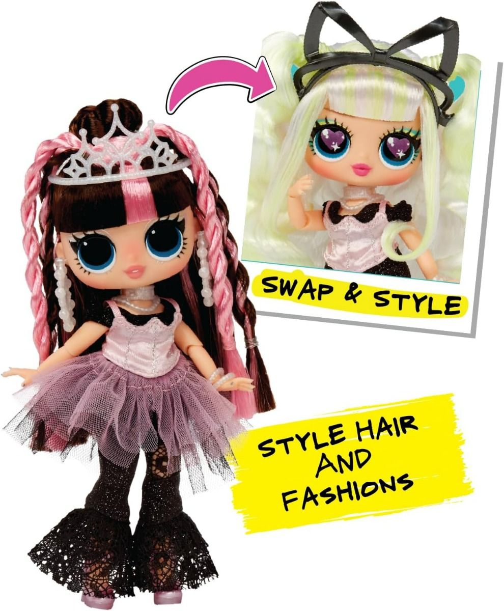 LOL Surprise Tweens Swap Bronze to Blonde Billie MGA - 591740 - Colorland Toys