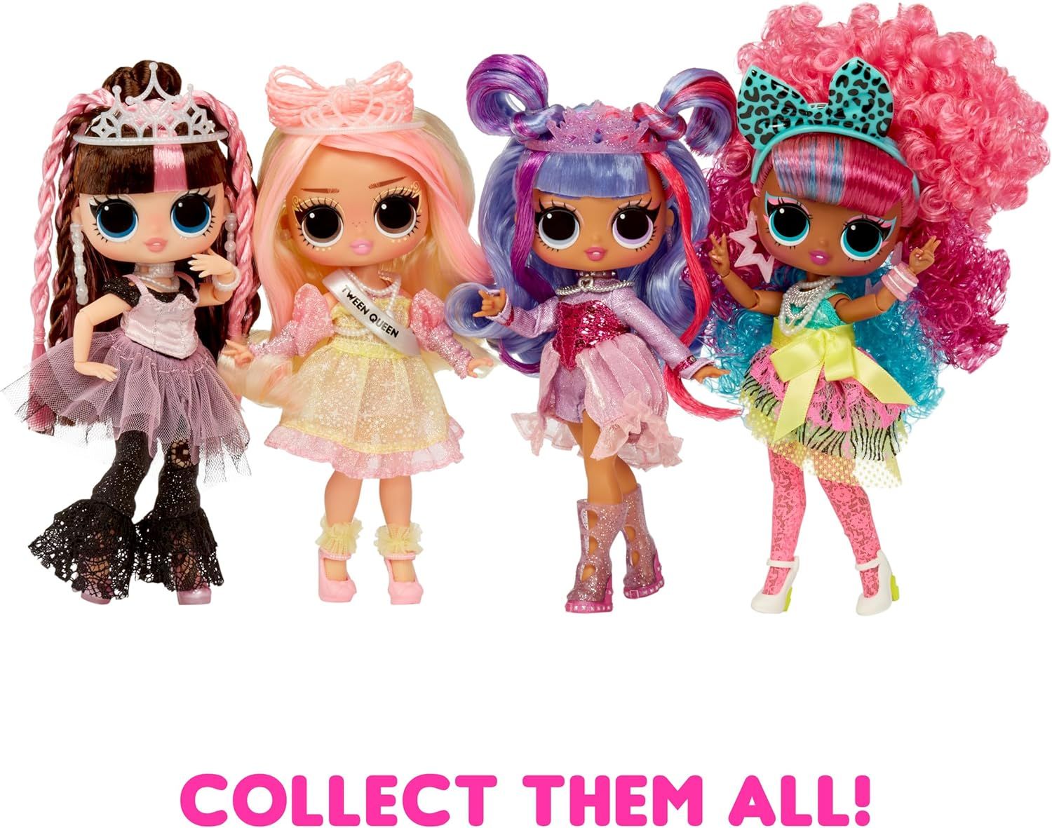 LOL Surprise Tweens Swap Bronze to Blonde Billie MGA - 591740 - Colorland Toys