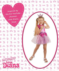 Love Diana Ballerina Rockstar Dress Up 918523 - Colorland Toys
