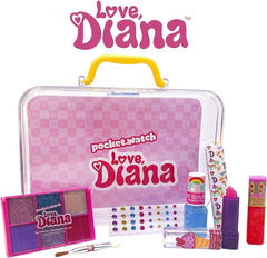 Love Diana MakeUp Purse Case 918493 - Colorland Toys