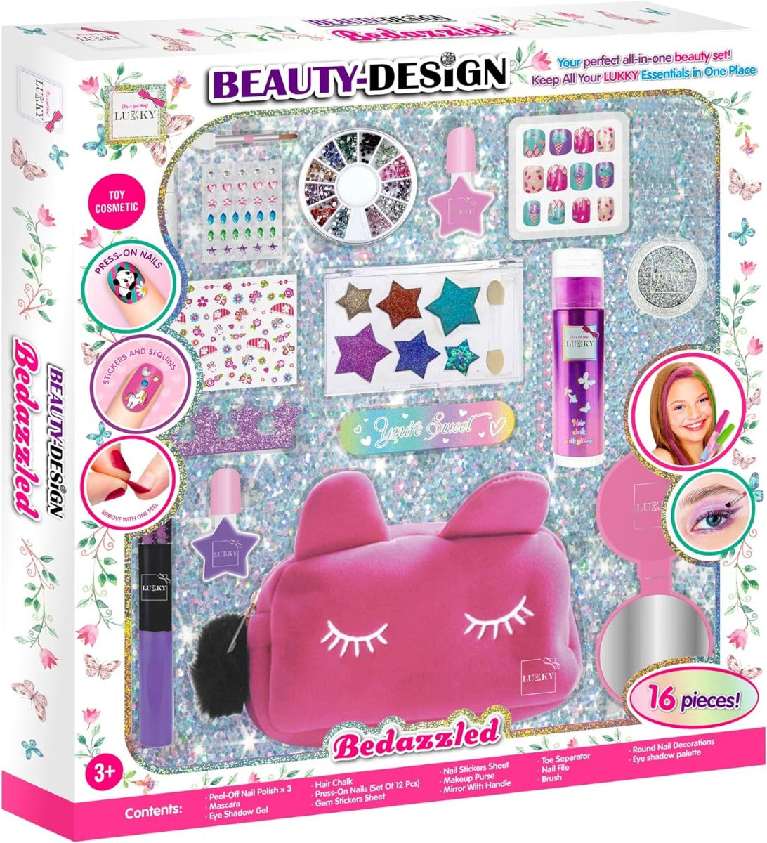 Lukky Beauty Design Set Spa Set LUK-Т23372