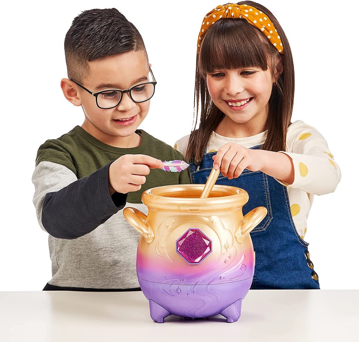 Magic Mixies Magic Cauldron Pink 14651/63428 - Colorland Toys