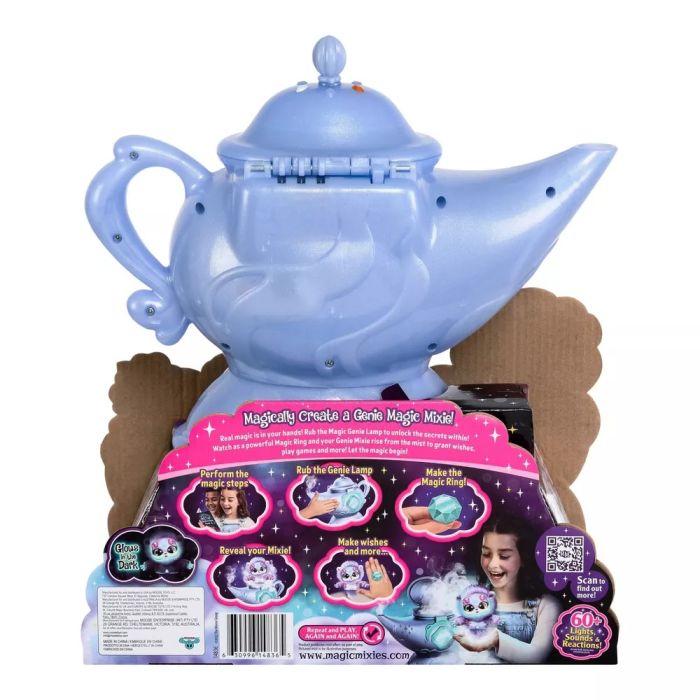 Magic Mixies Magic Genie Lamp - Starlight Magic 14836/68324 - Colorland Toys