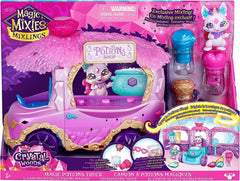 Magic Mixies Mixlings Magic Potion Truck S3 Playset 14811/64572 - Colorland Toys