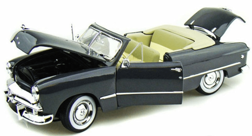 Maisto 1949 Ford 1:18 Scale 31682 - Colorland Toys